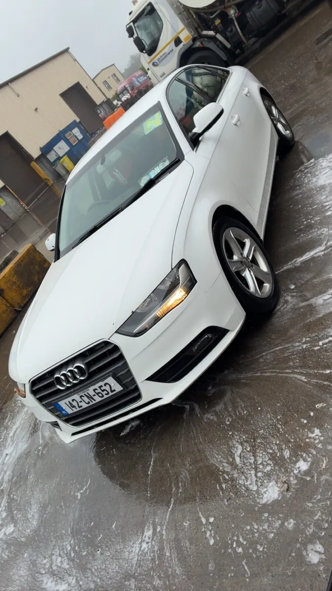 Audi a4 2014 - Image 2