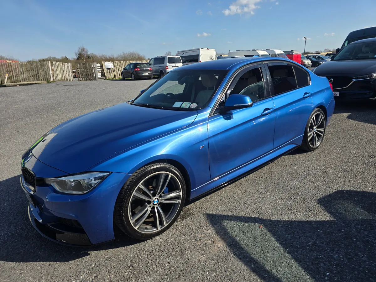 16 320d m sport - Image 1