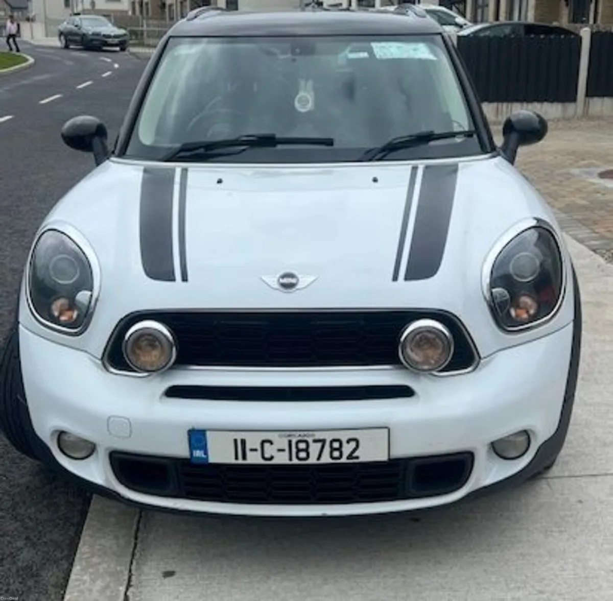 Mini Countryman 2011 ALL4 – leather- heated seats - Image 2