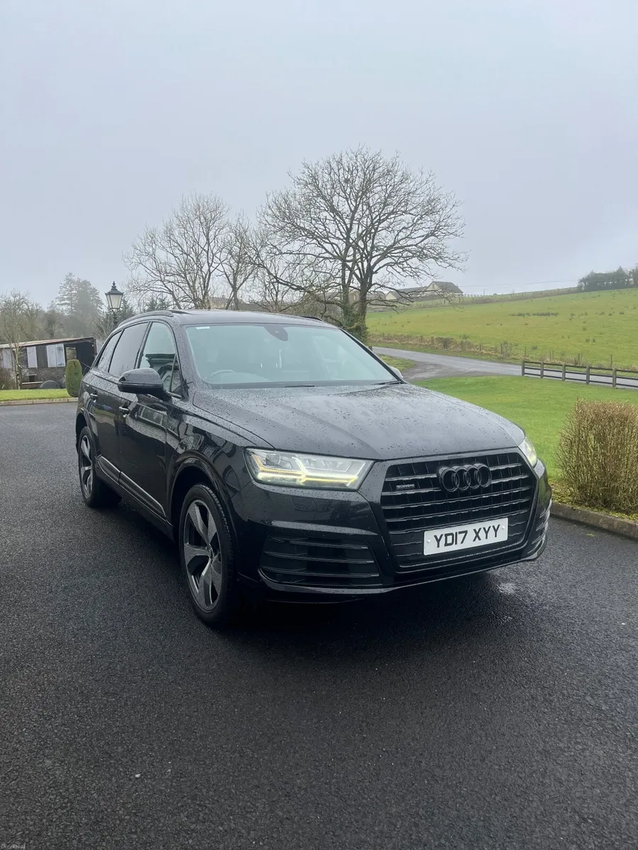 Audi Q7 2017 - Image 4