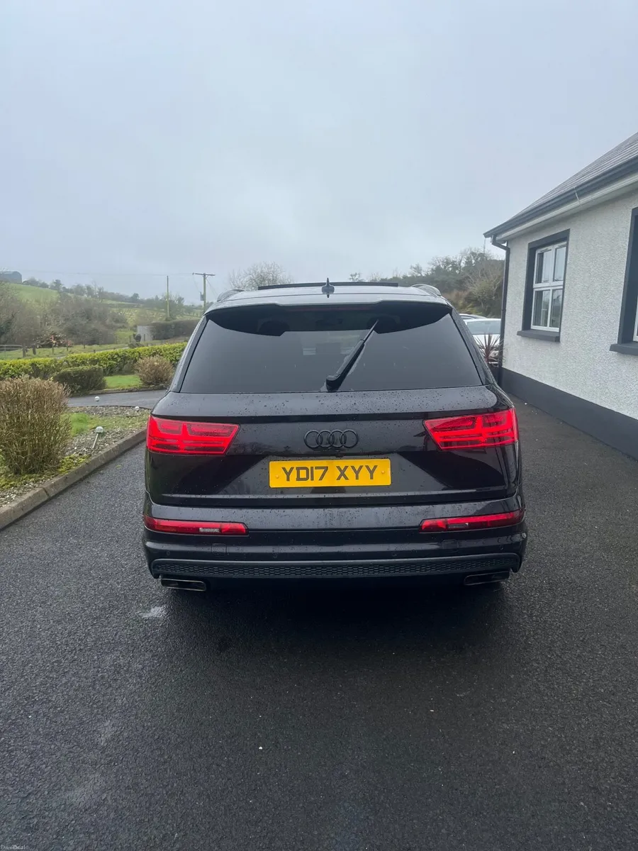 Audi Q7 2017 - Image 3