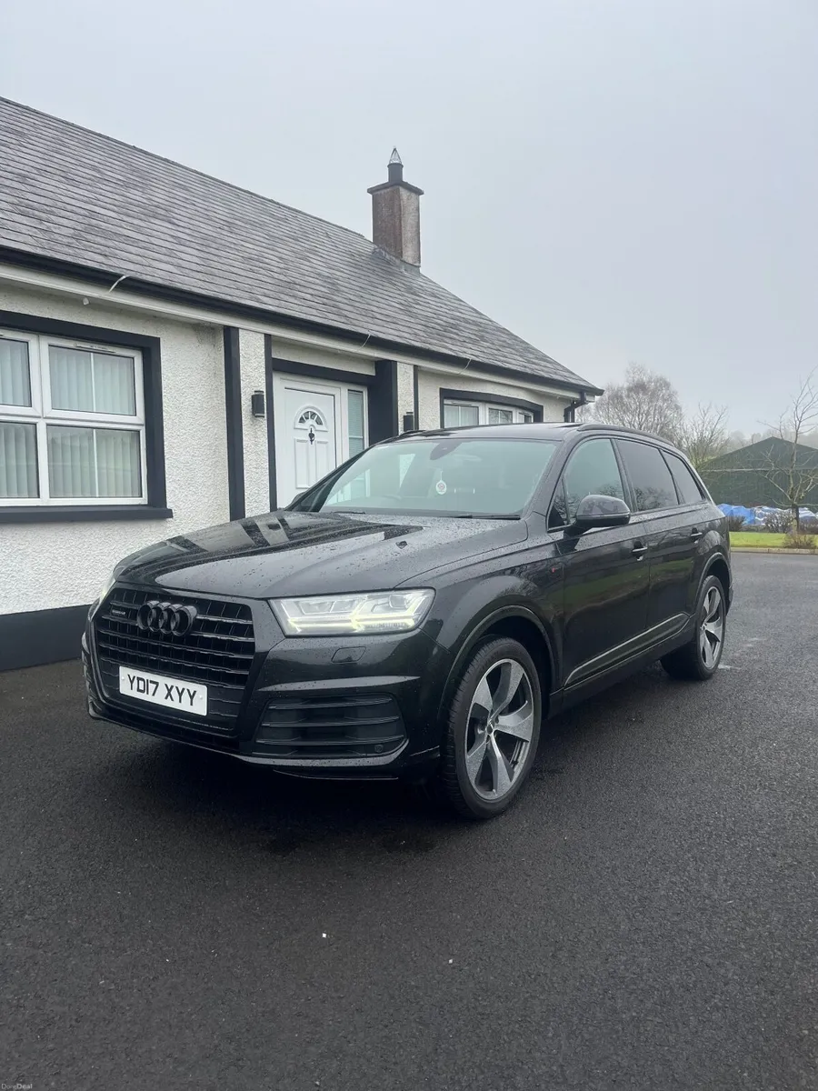 Audi Q7 2017 - Image 1