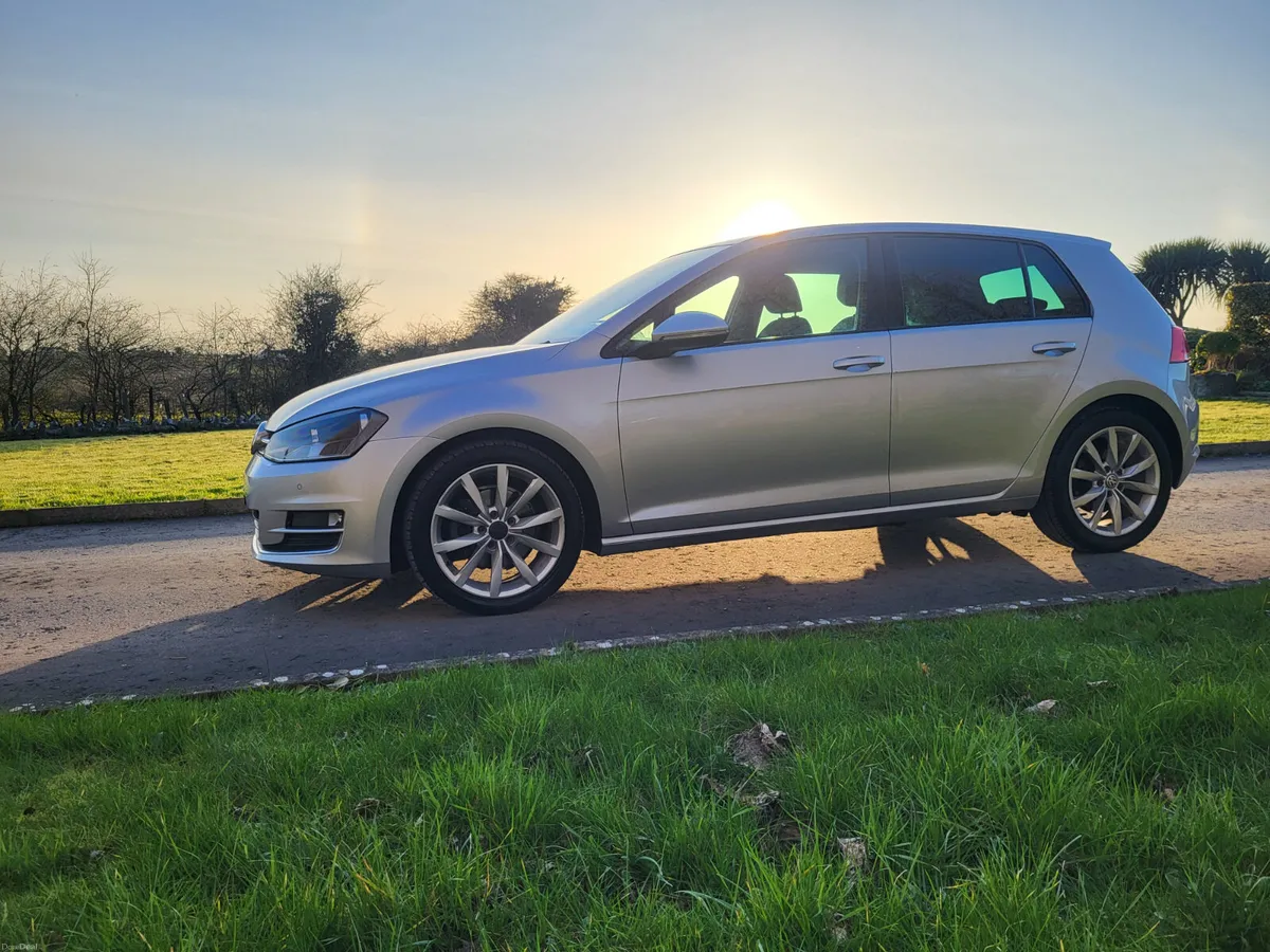 Volkswagen Golf TDI  1.6 HIGHLINE - Image 3