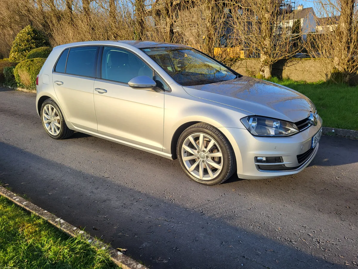 Volkswagen Golf TDI  1.6 HIGHLINE - Image 1