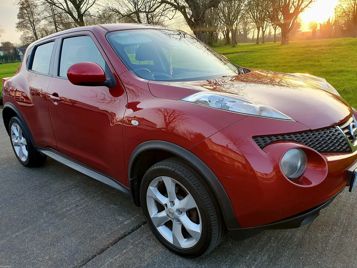 Nissan Juke New NCT 03/+27 - Image 1