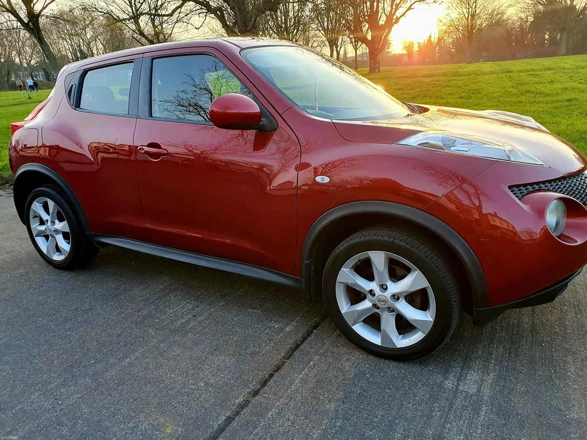 Nissan Juke New NCT 03/+27 - Image 3