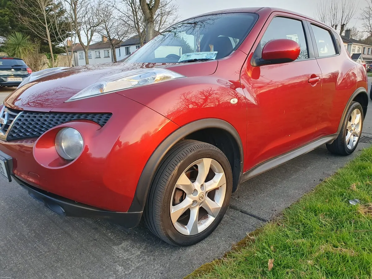 Nissan Juke New NCT 03/+27 - Image 4