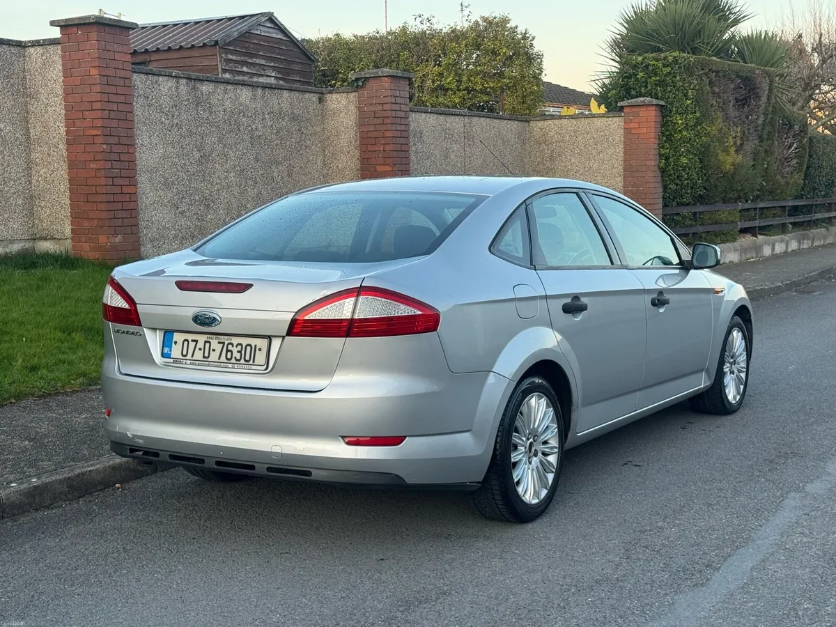 Ford Mondeo 1.8 Diesel NEW NCT 12-2026  TAX 04-20 - Image 1