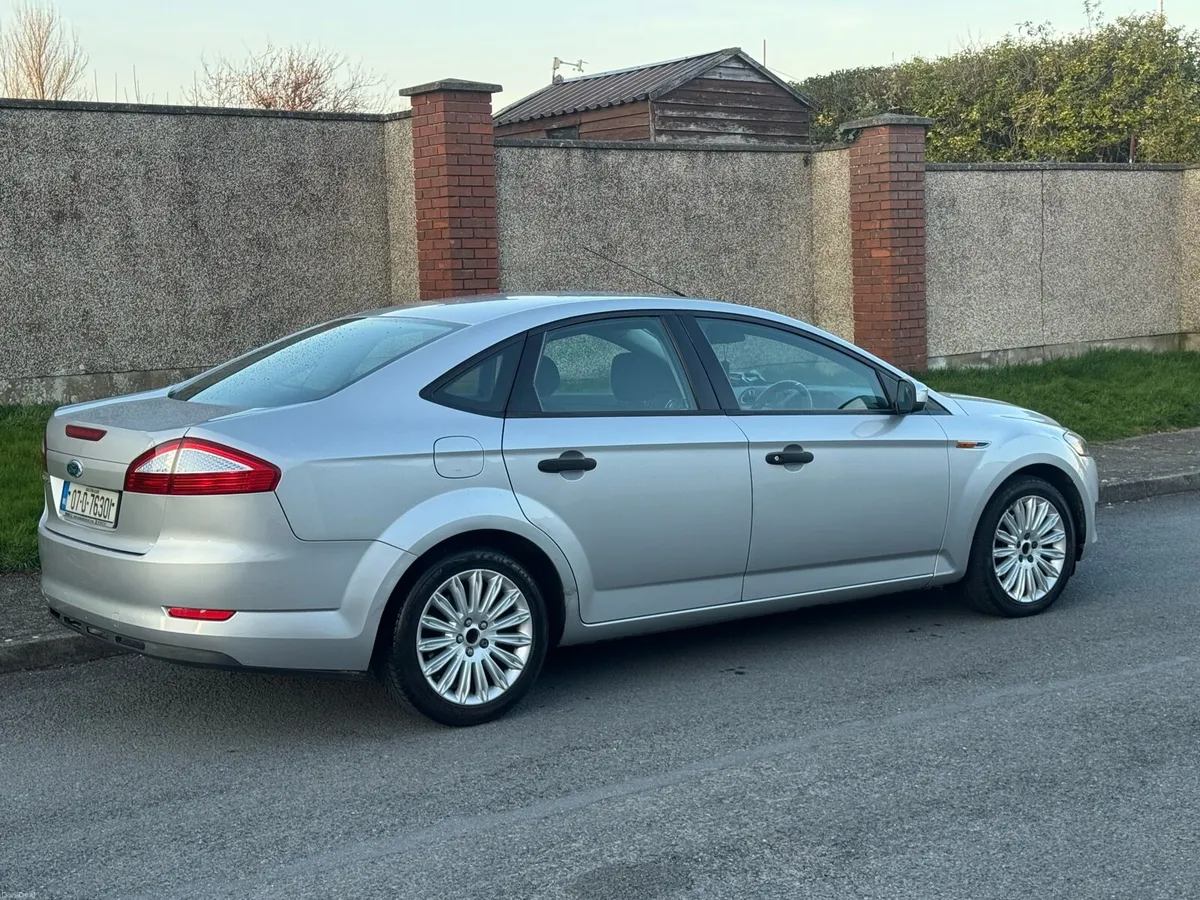 Ford Mondeo 1.8 Diesel NEW NCT 12-2026  TAX 04-20 - Image 3