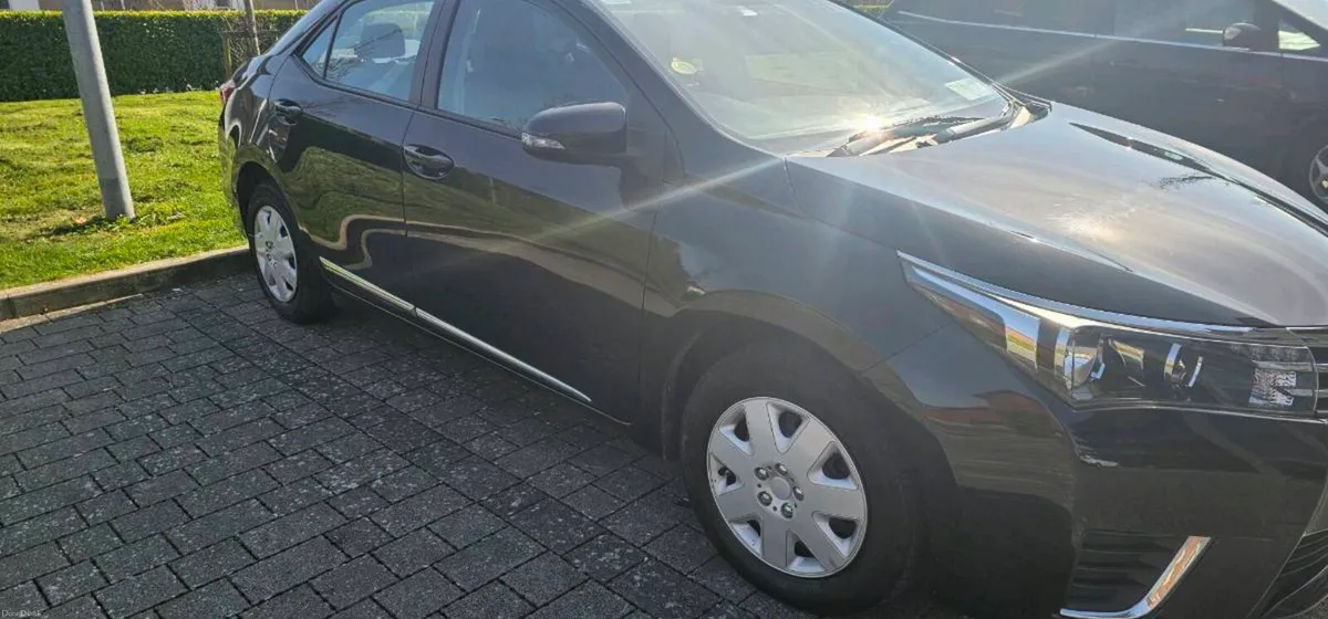 Toyota Corolla Terra,mileage -73000 KM, Irish car - Image 2