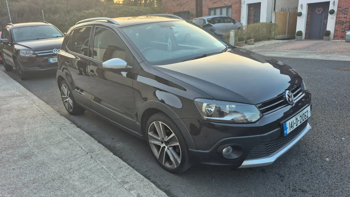 Volkswagen Polo CROSS 1.2 TDI 2014 - Image 1