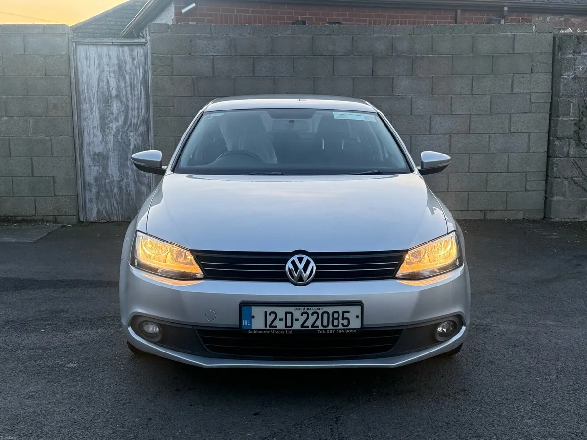 Volkswagen jetta - Image 2