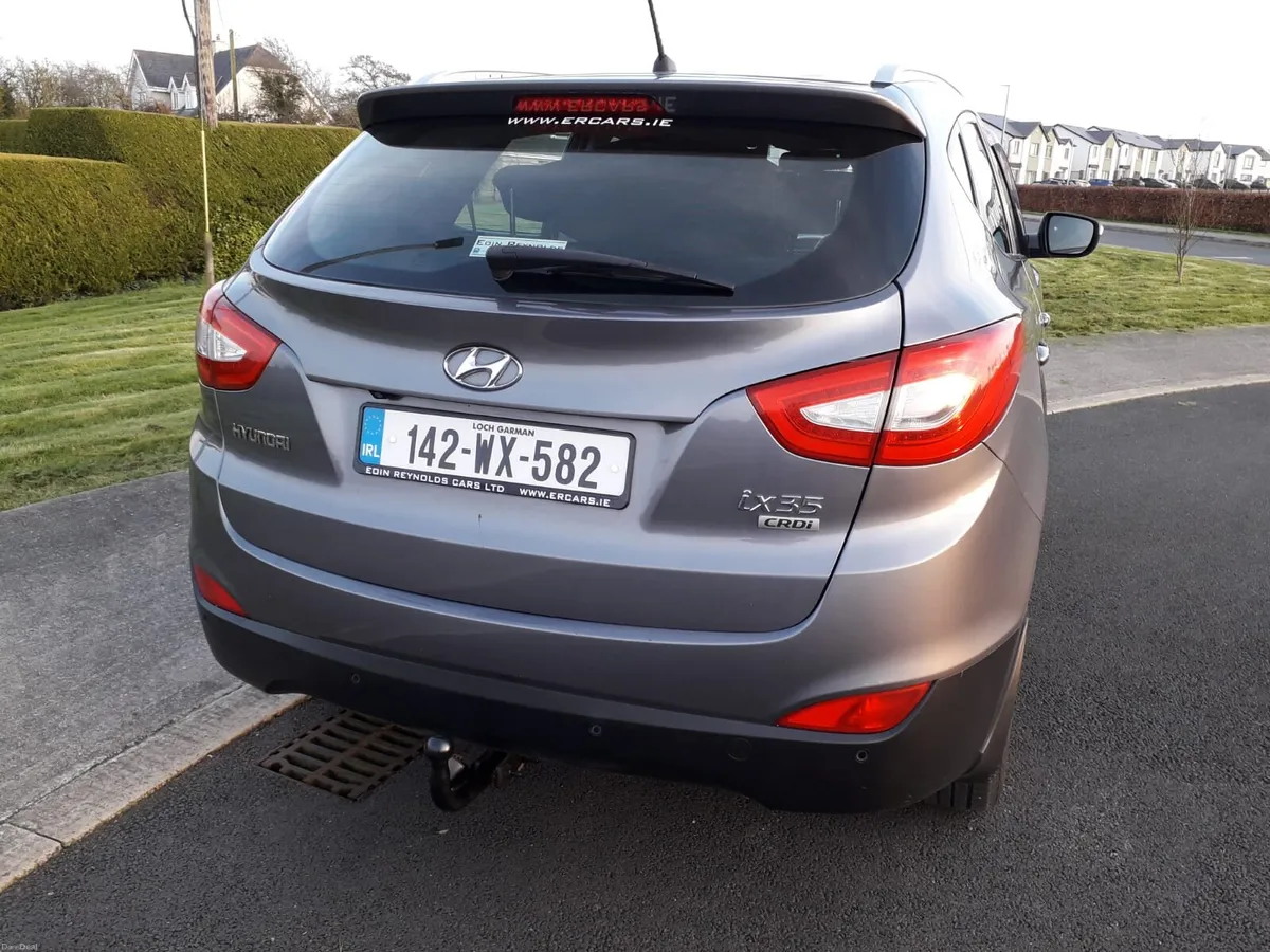142 HYUNDAI i35 EXECUTIVE 1.7 DIESEL €3750 - Image 1