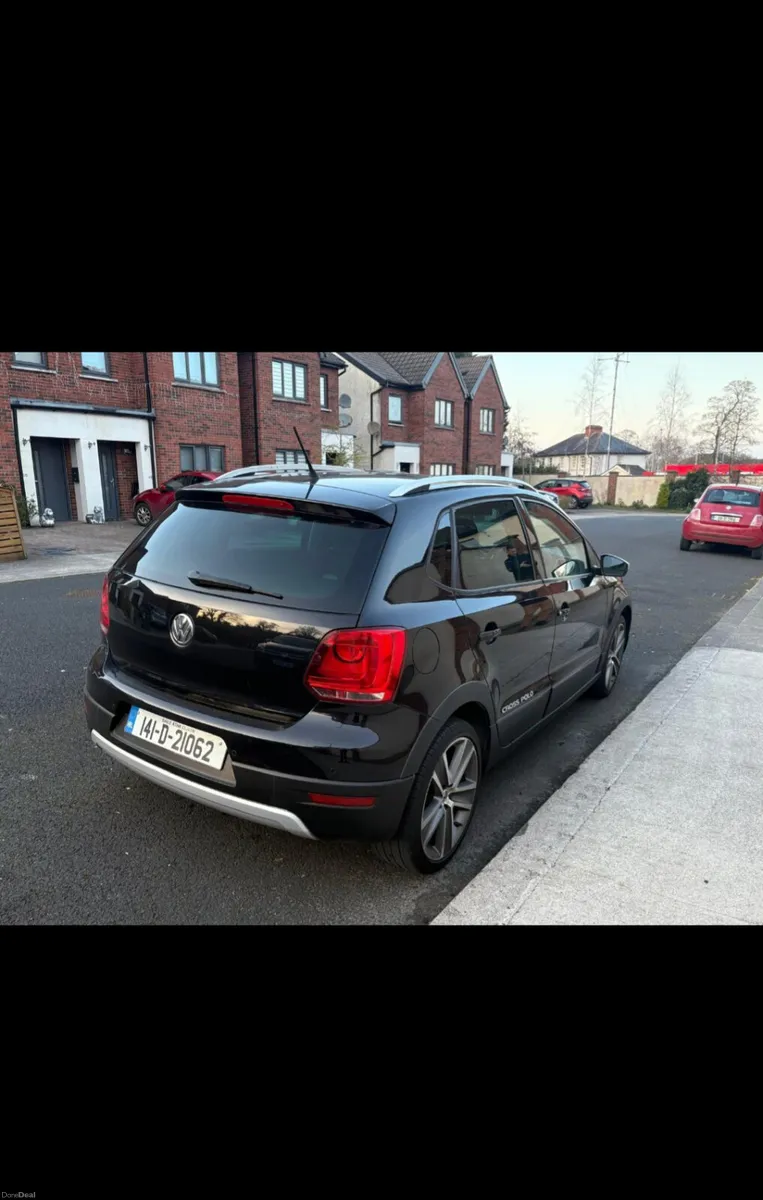 Volkswagen Polo 1.2 TDI 2014 - Image 2