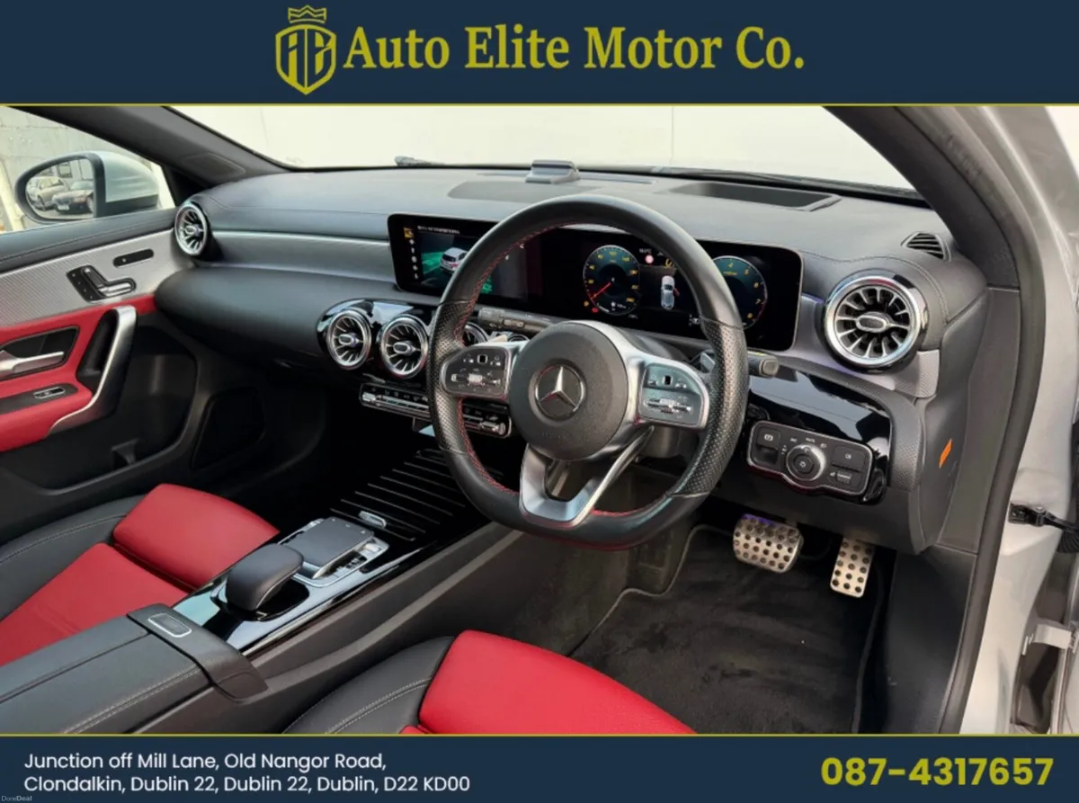MERCEDES A180//AMG LINE//FINANCE AVAILABLE - Image 6