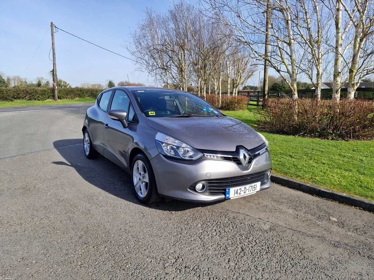 Renault Clio (JUST PASSED NCT TEST)!!! - Image 1