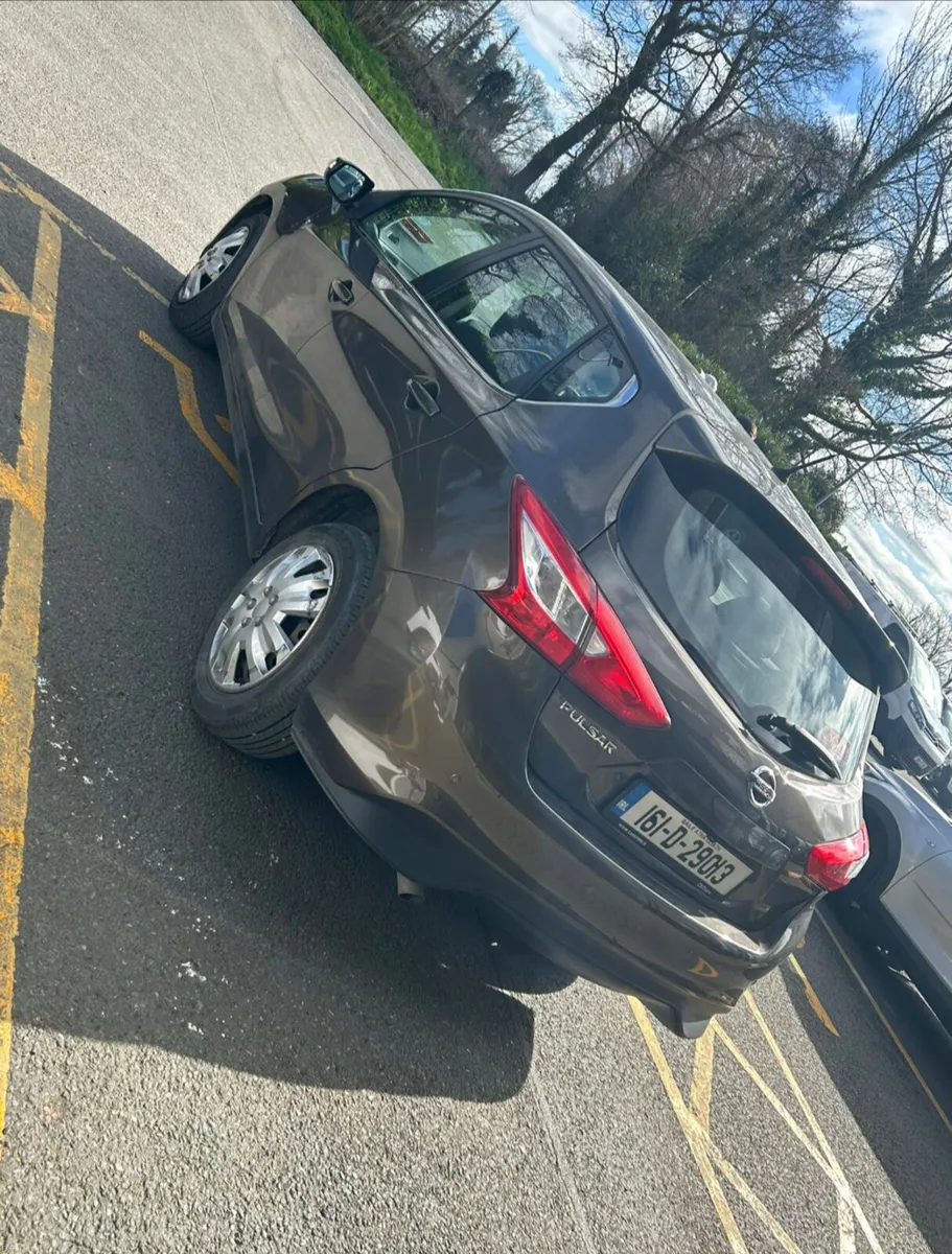 2016 Nissan Pulsar 1.2 Automatic New Nct - Image 2