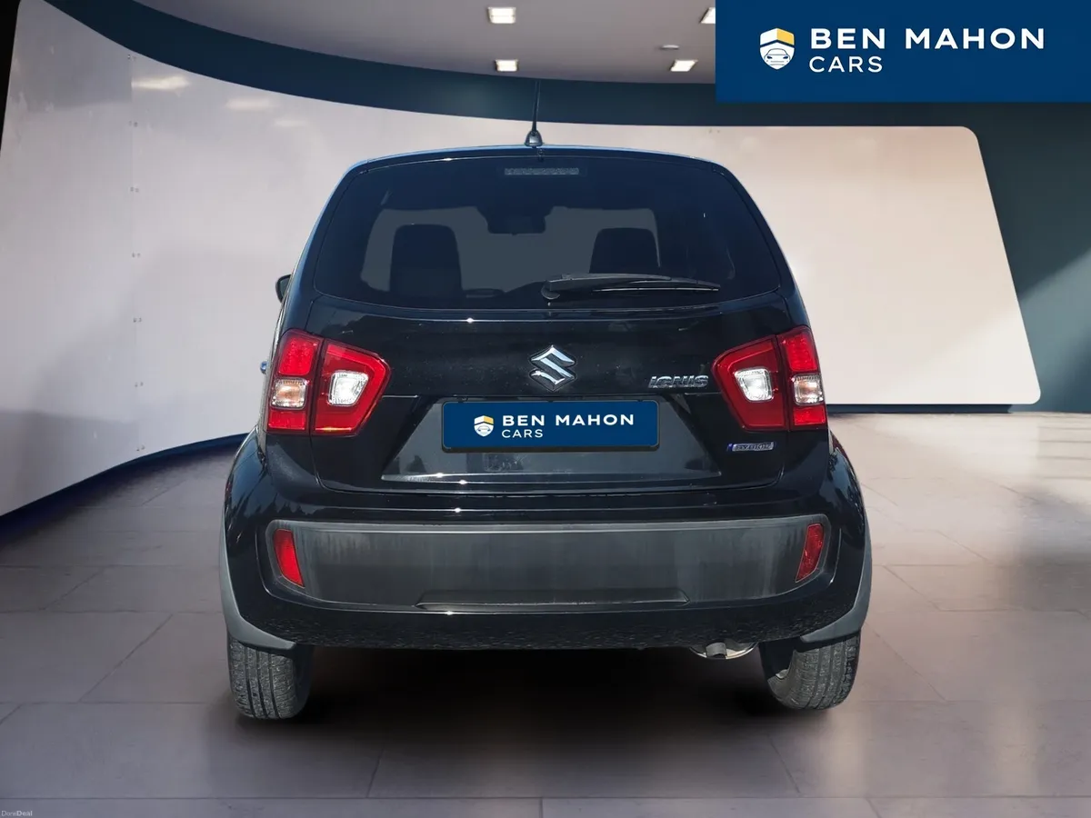 Suzuki Ignis Automatic NCT 1/28 - Image 4