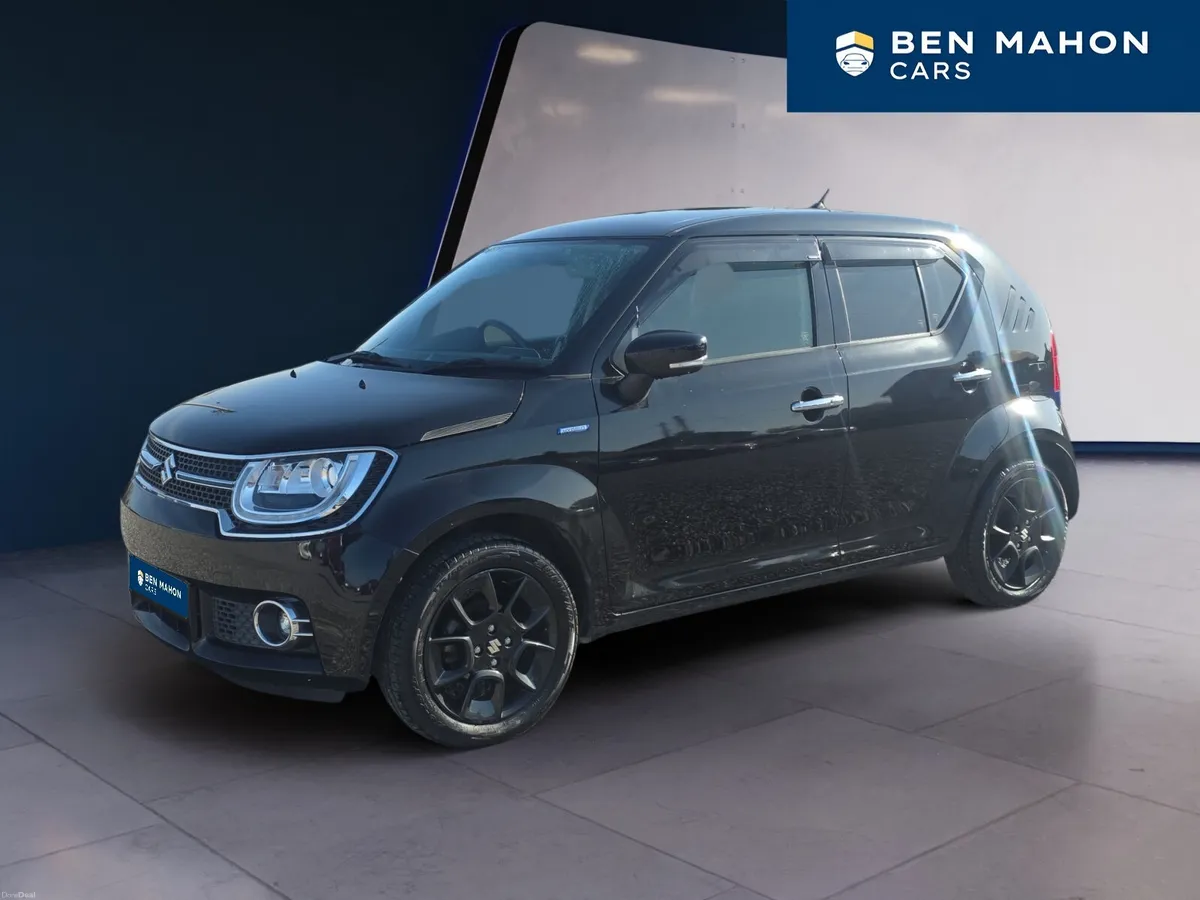 Suzuki Ignis Automatic NCT 1/28 - Image 1