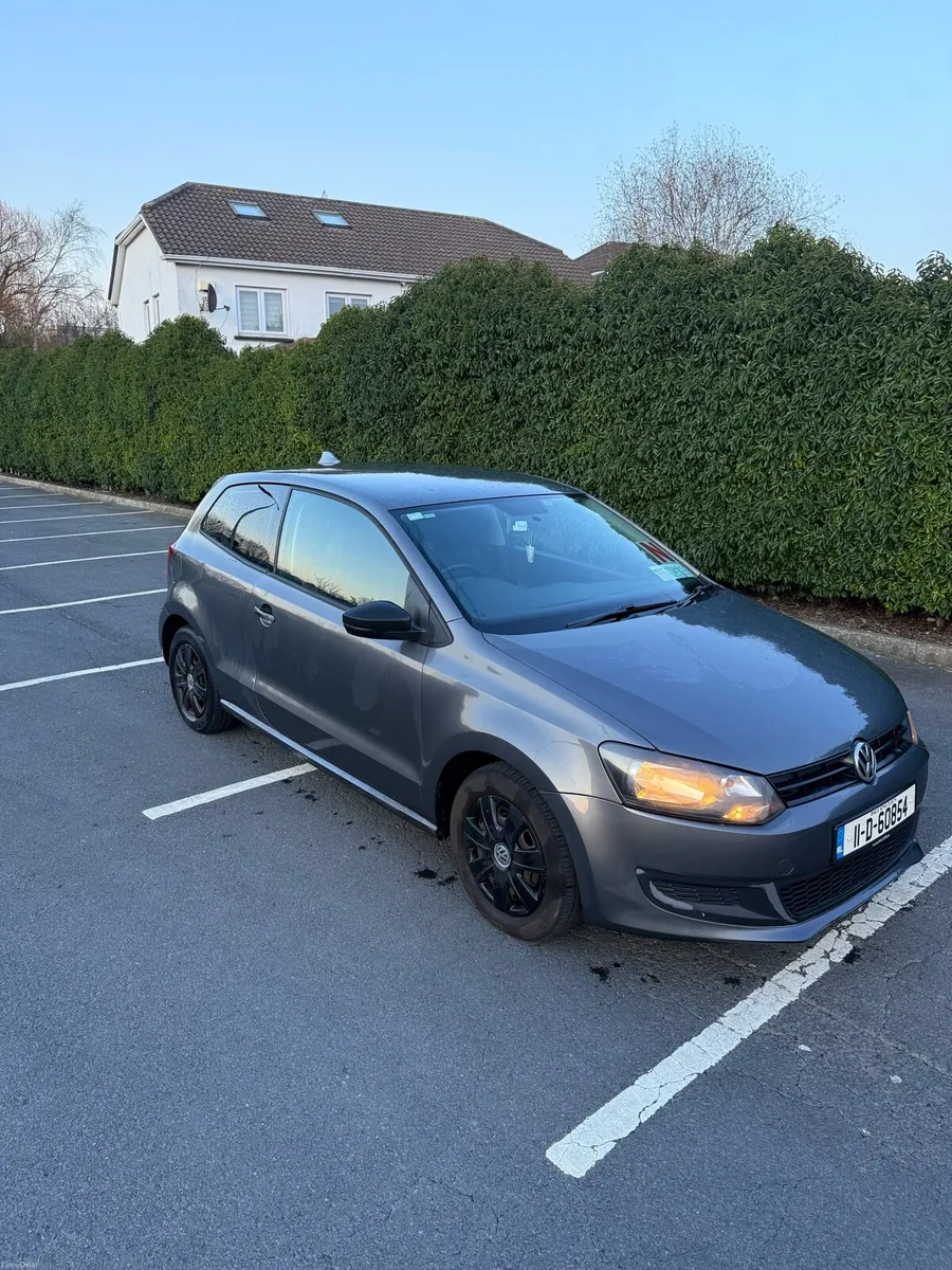 Polo 2011 1.2 petrol Cheap insurance - Image 1