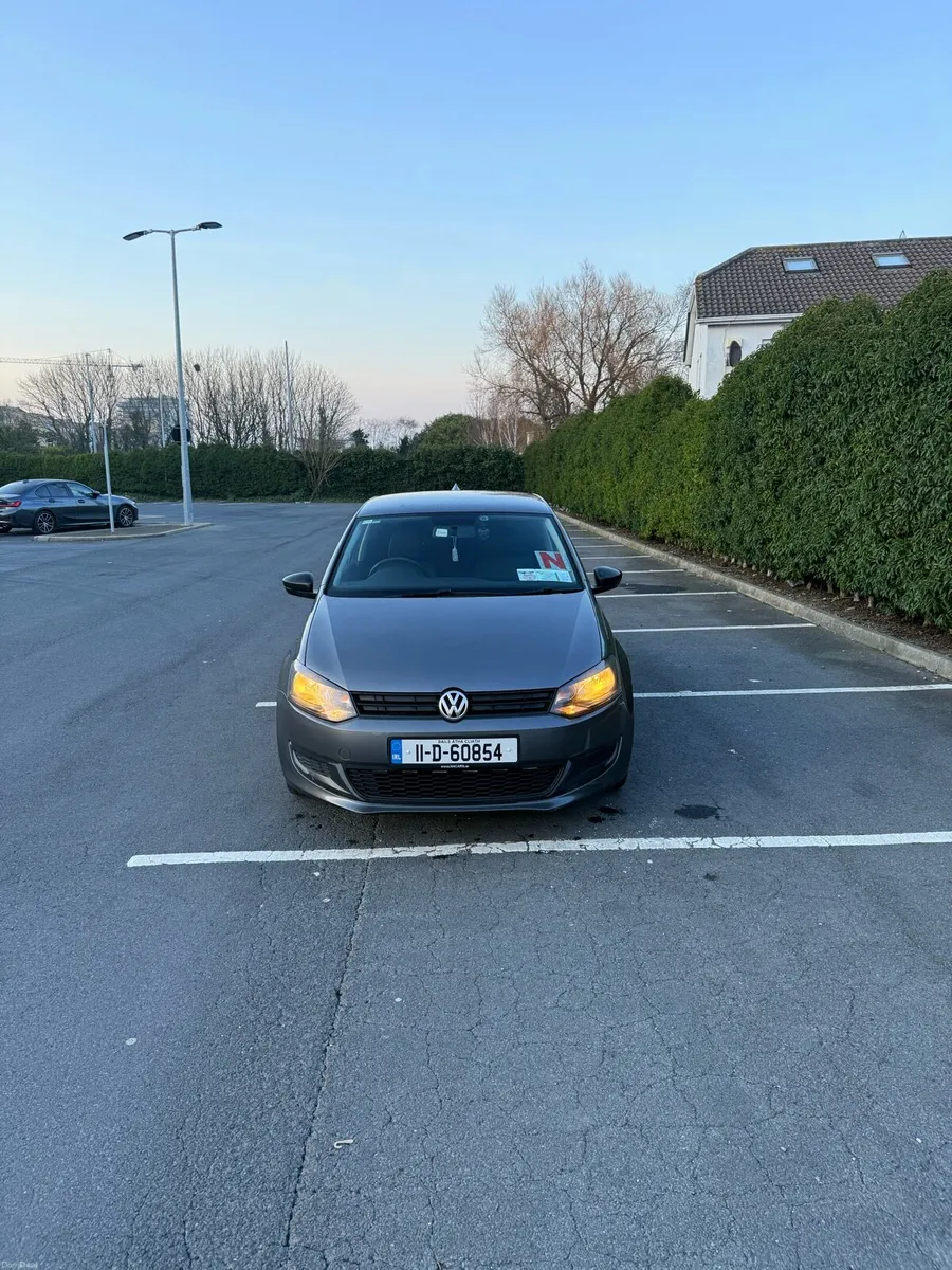 Polo 2011 1.2 petrol Cheap insurance - Image 2