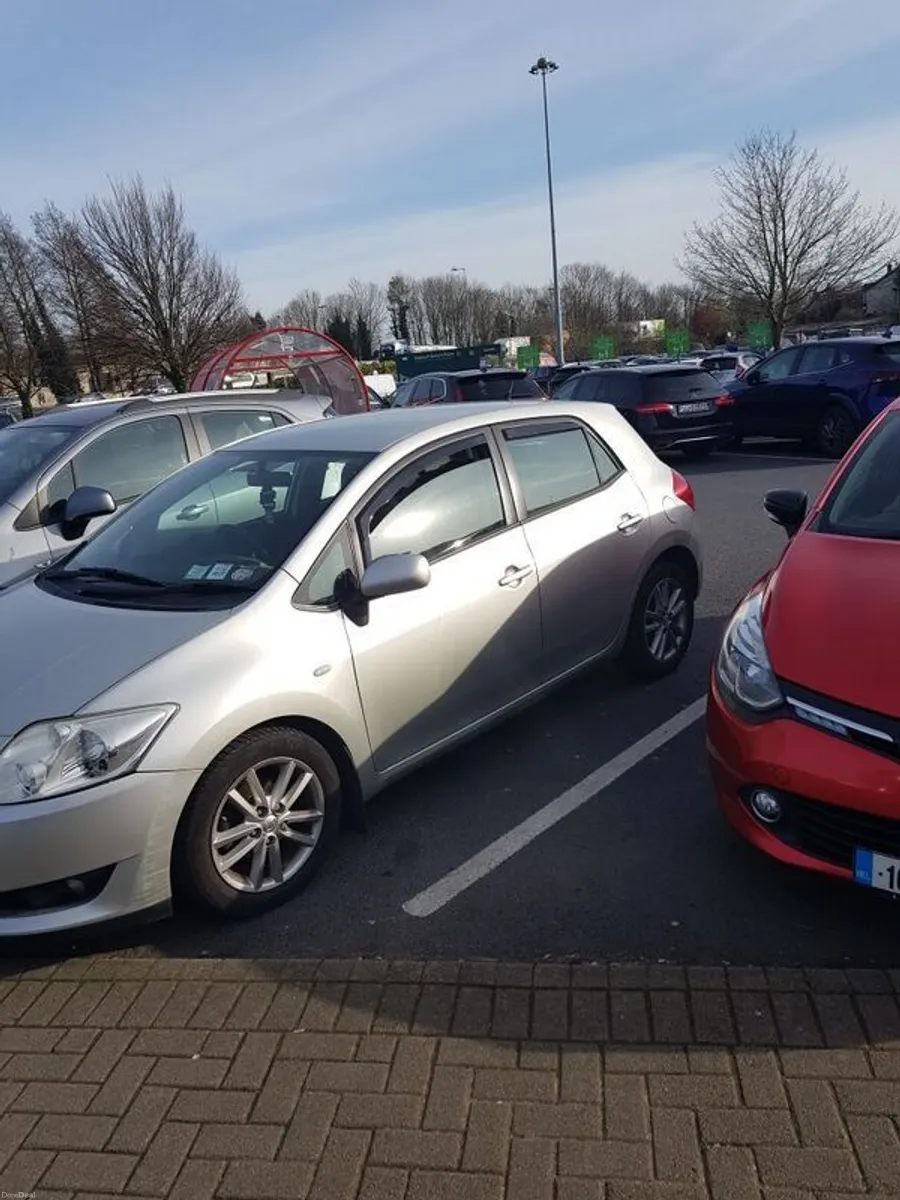 2008 Toyota Auris - Image 3