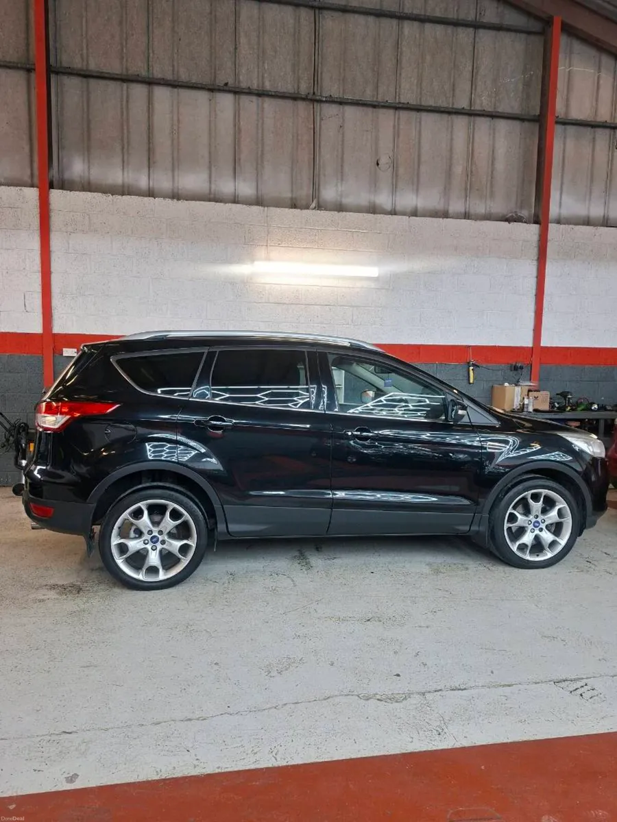 Ford kuga 2.0 diesel automatic - Image 1