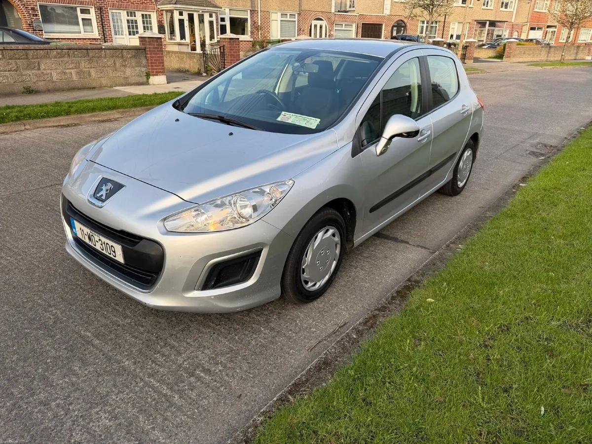 2011 Peugeot 308 1.6 diesel NEW NCT - Image 1