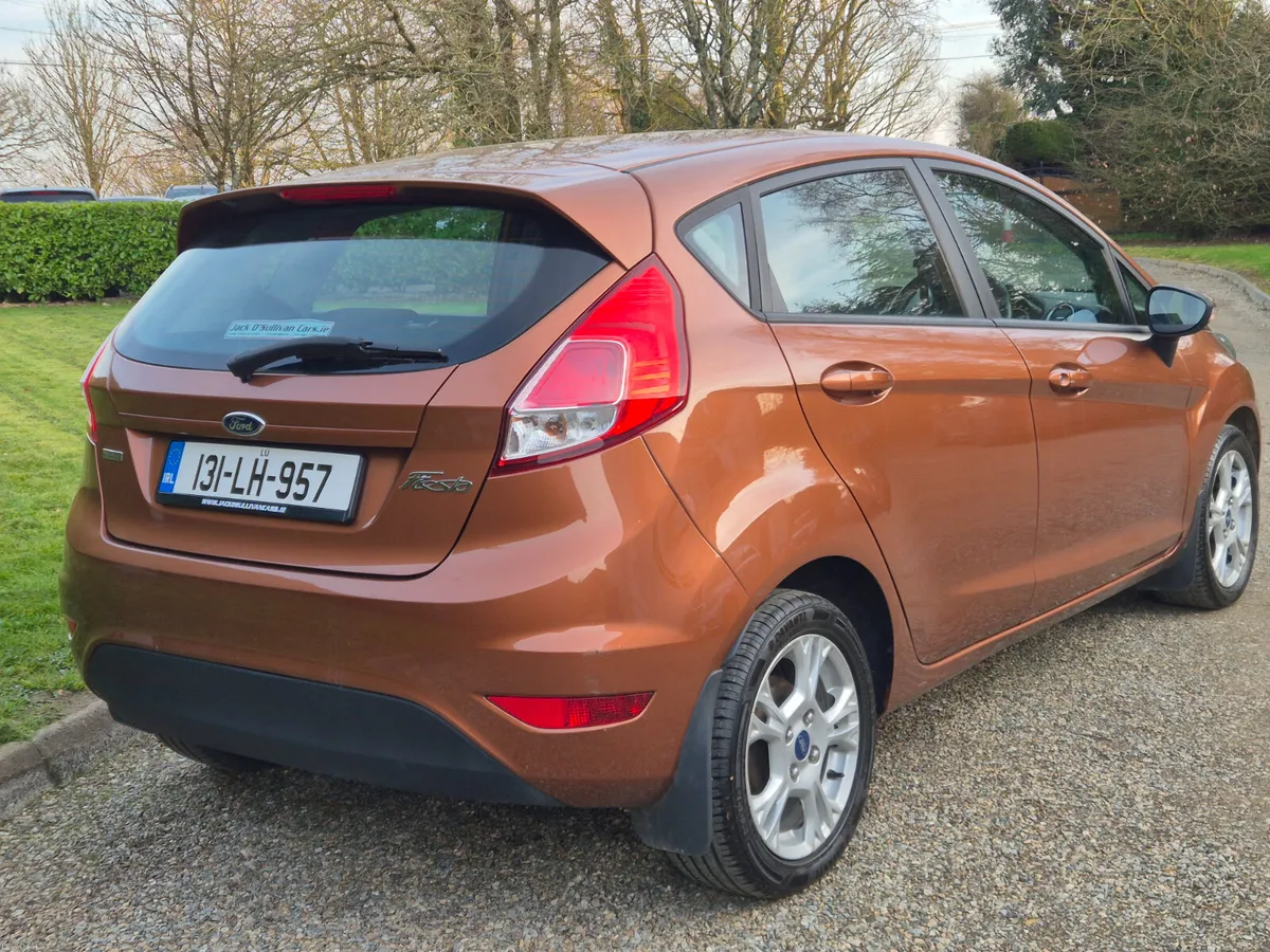 2013'FORD FIESTA 1.0 PETROL NCT 03/27 - Image 4
