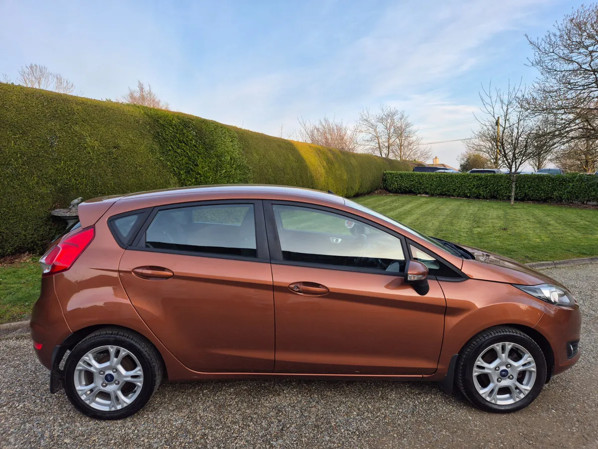 2013'FORD FIESTA 1.0 PETROL NCT 03/27 - Image 3