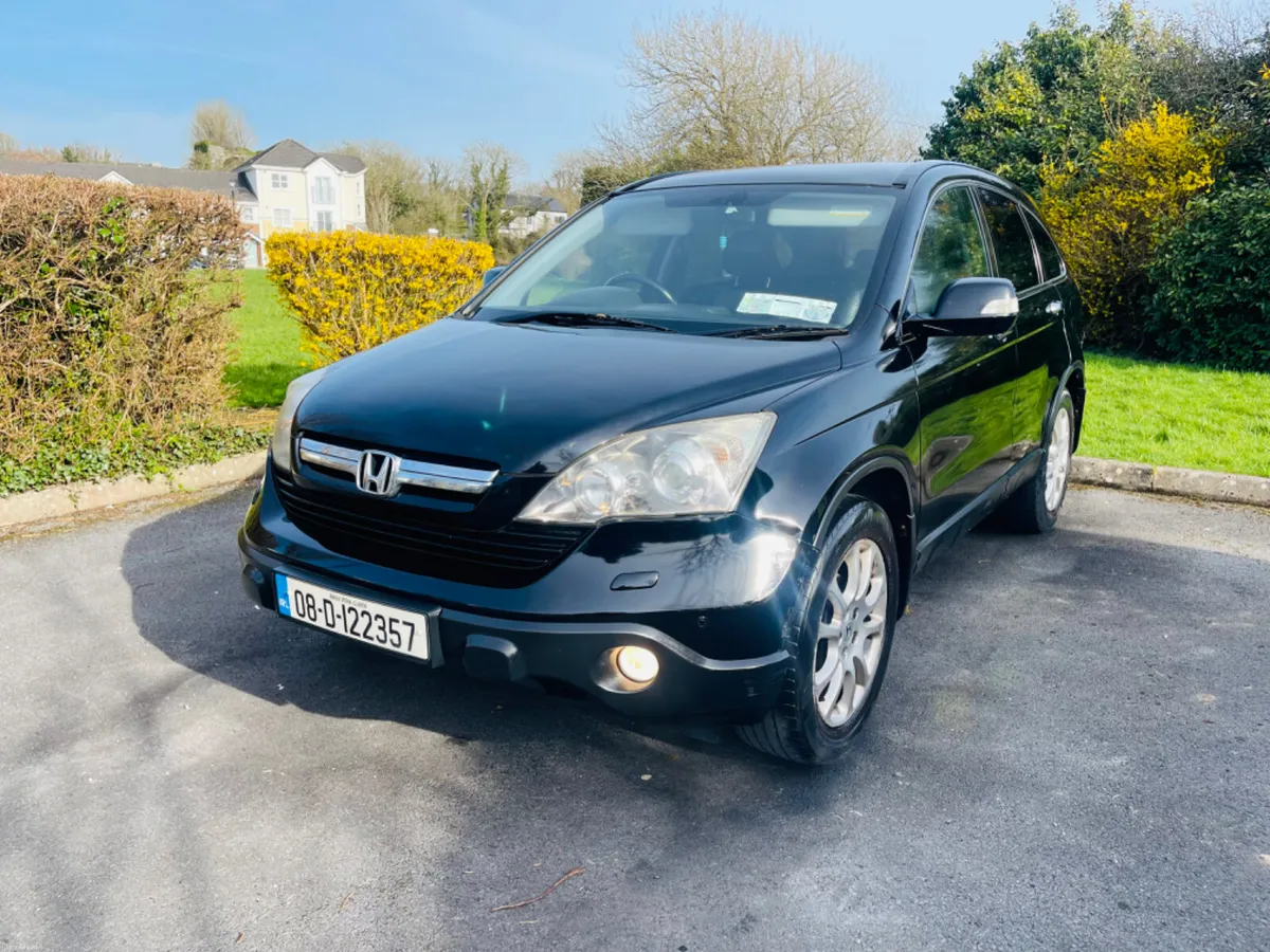 ⭐️Honda CR-V 2008 2.0 4x4 Nct’d high Spec Model⭐️ - Image 2