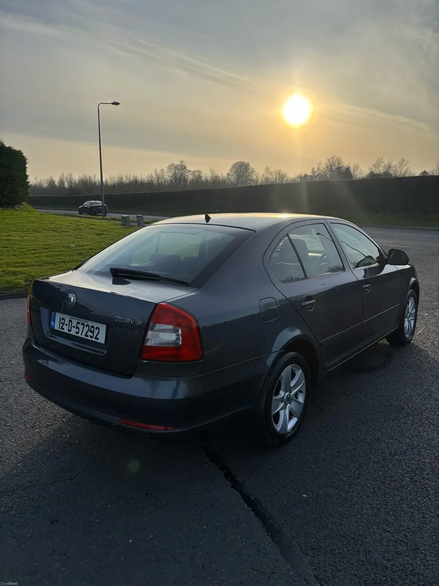 2012 Skoda Octavia DSG Auto (New NCT 04/27) - Image 4