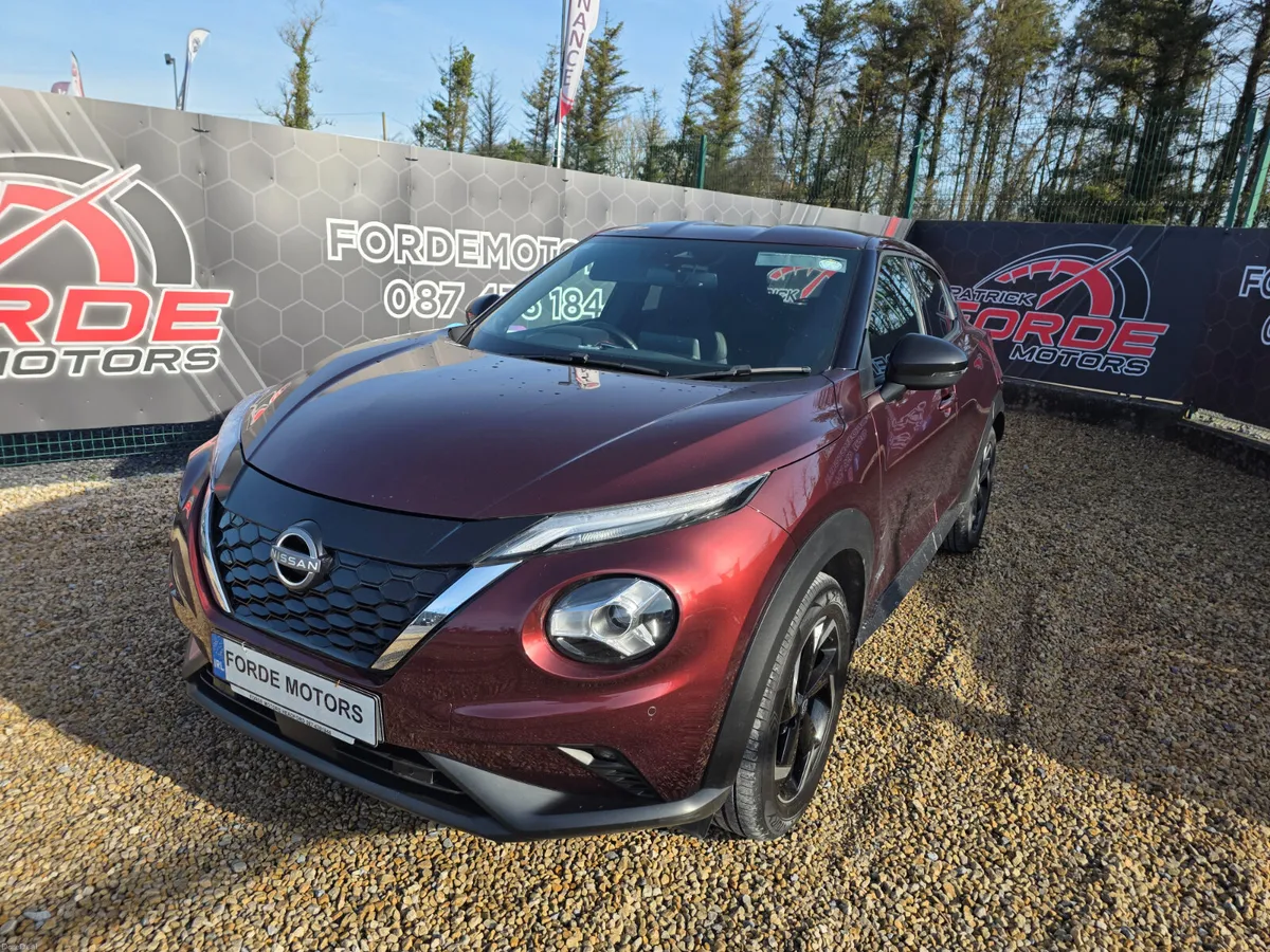 2024 Nissan Juke SV Premium Hybrid - Image 2