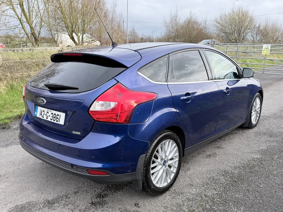 2014 Ford Focus Petrol - Image 3