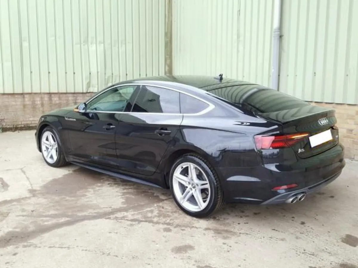 Audi A5 S line 2.0 TDI 190 BHP Quattro Auto - Image 4