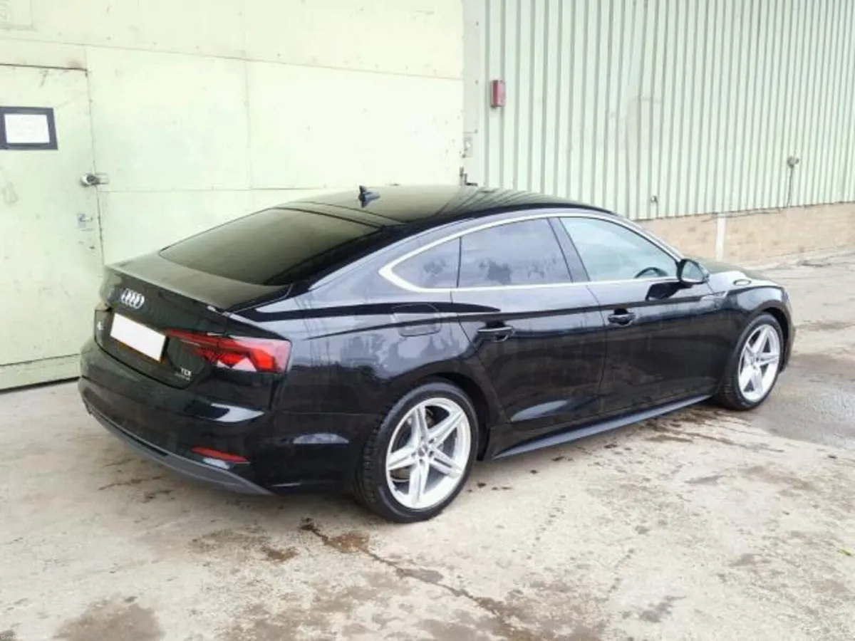 Audi A5 S line 2.0 TDI 190 BHP Quattro Auto - Image 3