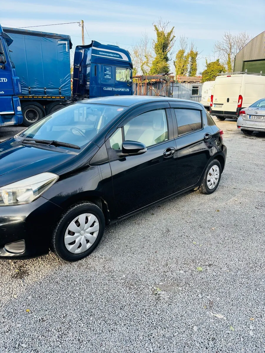 Toyota Vitz 2012 - Image 2