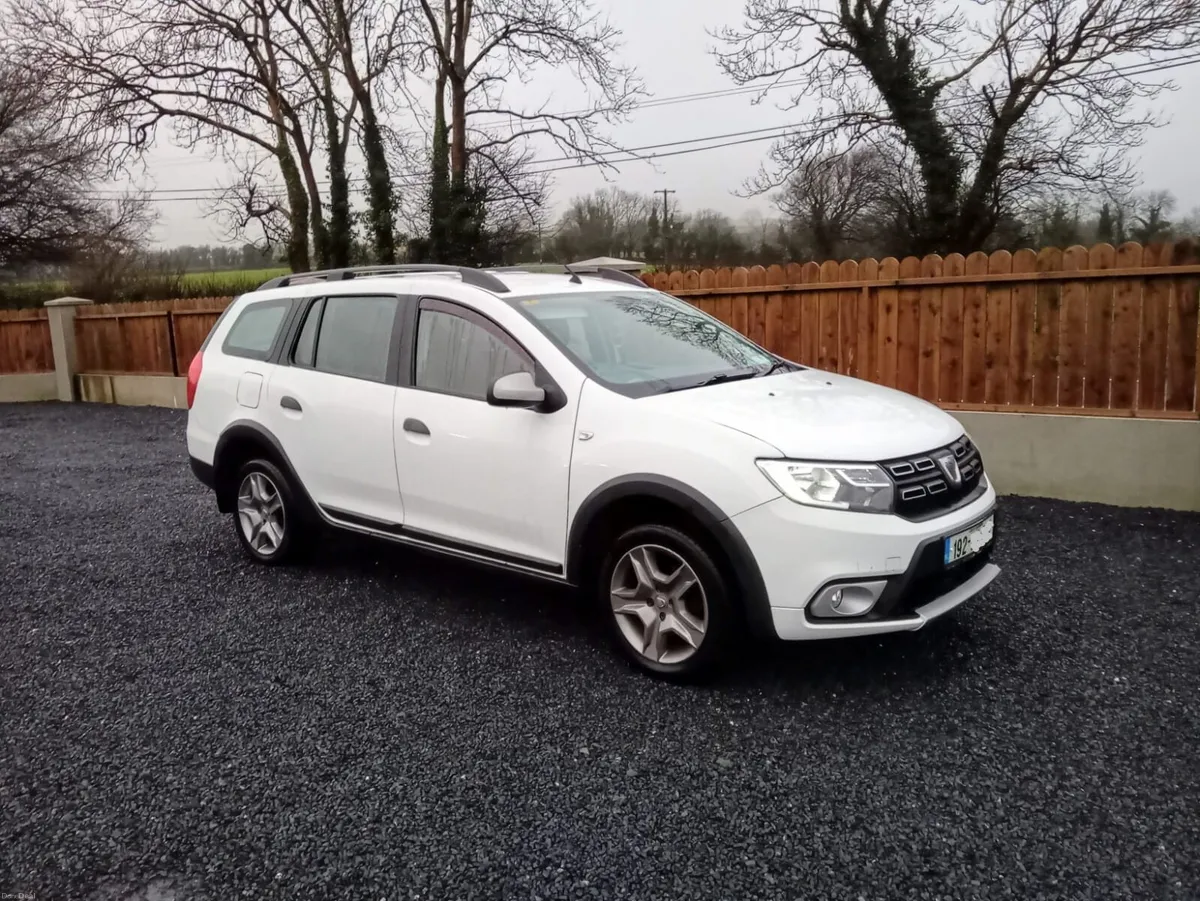 Dacia Logan Stepway - Image 1