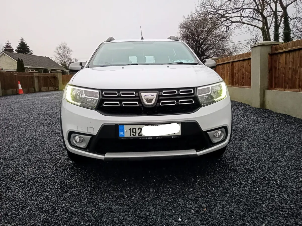 Dacia Logan Stepway - Image 2