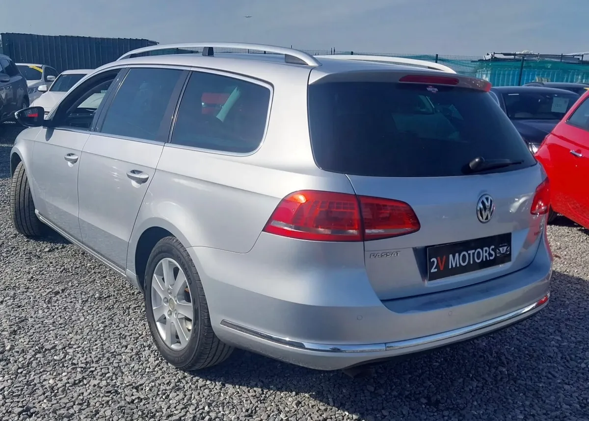 🔵 Vw Passat HIGHLINE 1.4 TSI  AUTOMATIC  LEATHER - Image 2
