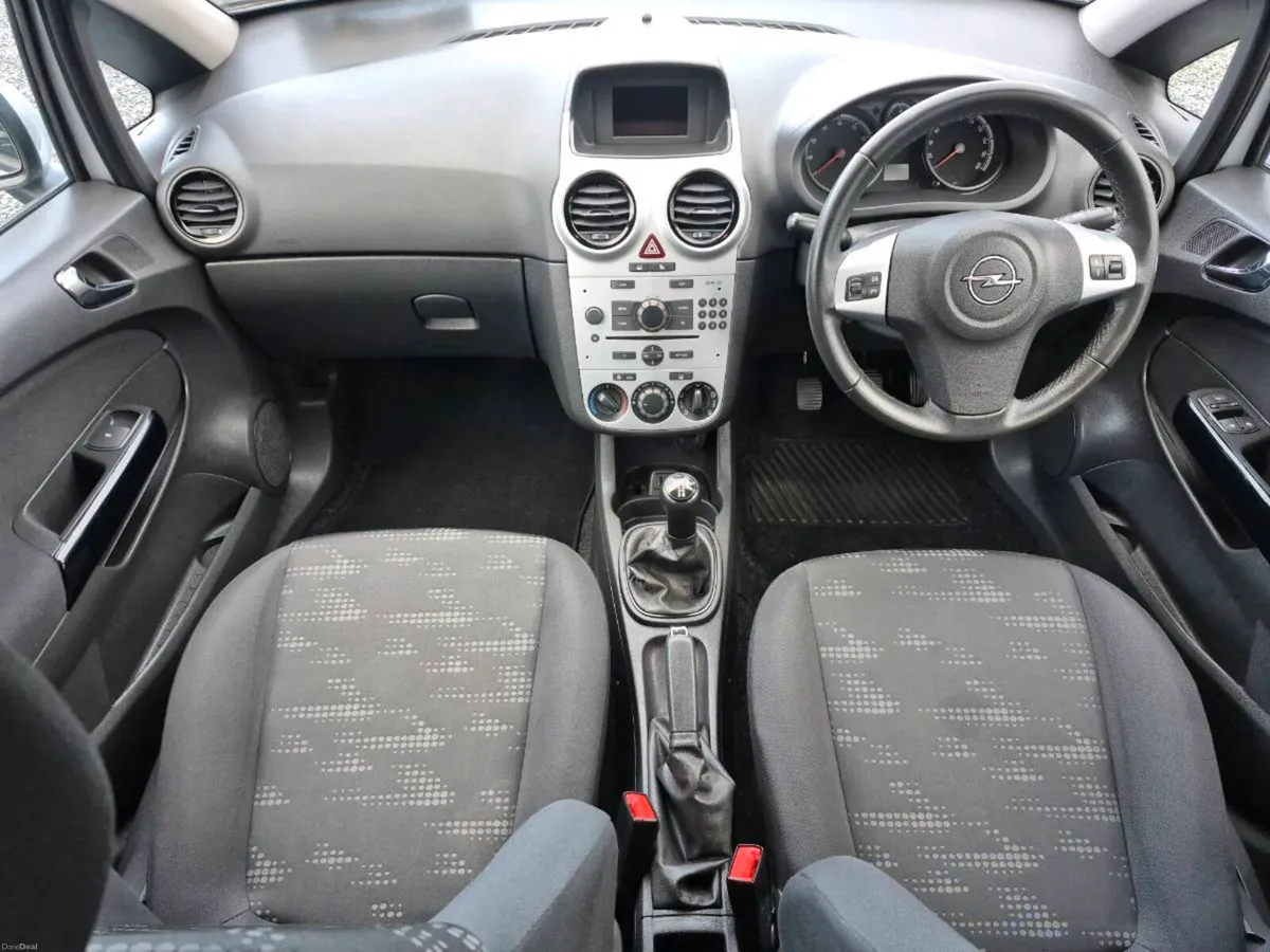 OPEL CORSA ONLY 72,OOOmls LIKE NEW**NEW NCT** - Image 2