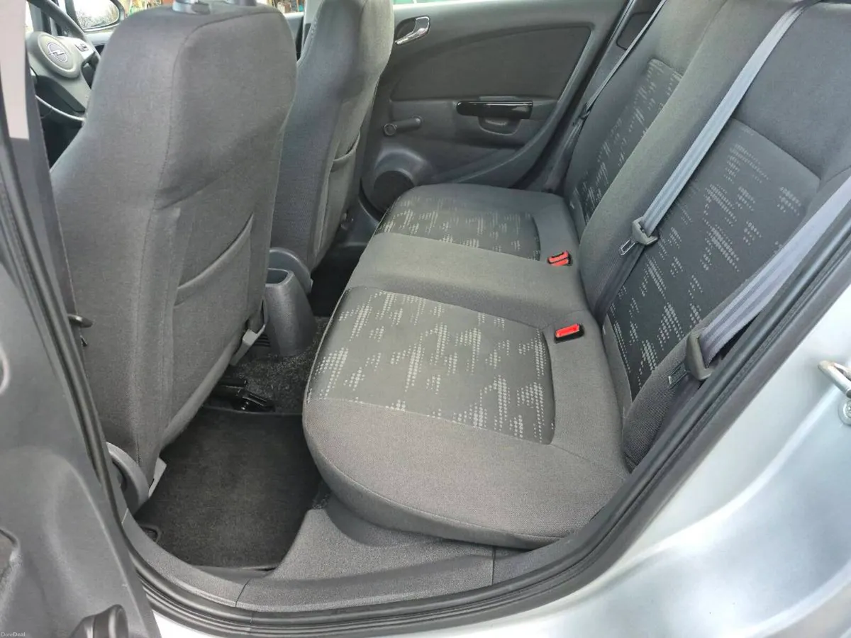 OPEL CORSA ONLY 72,OOOmls LIKE NEW**NEW NCT** - Image 4