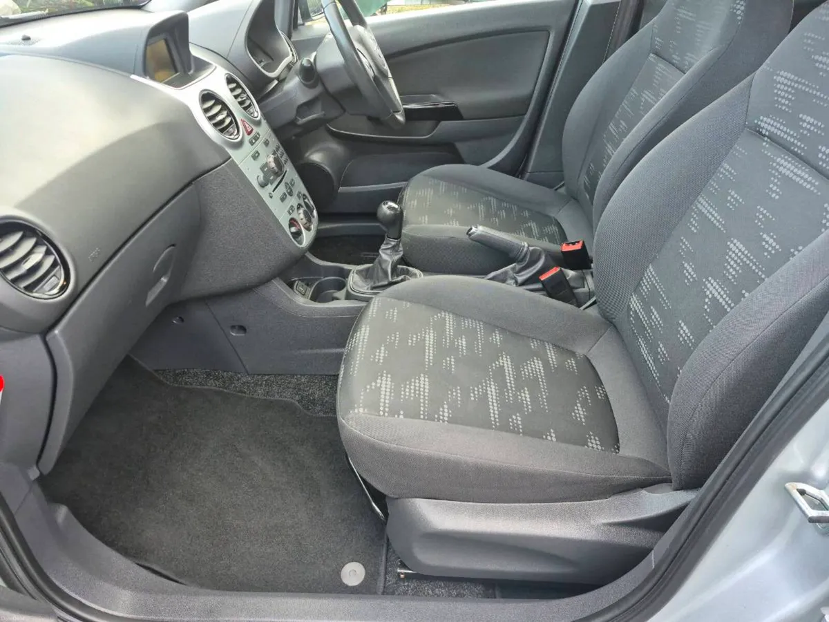 OPEL CORSA ONLY 72,OOOmls LIKE NEW**NEW NCT** - Image 6