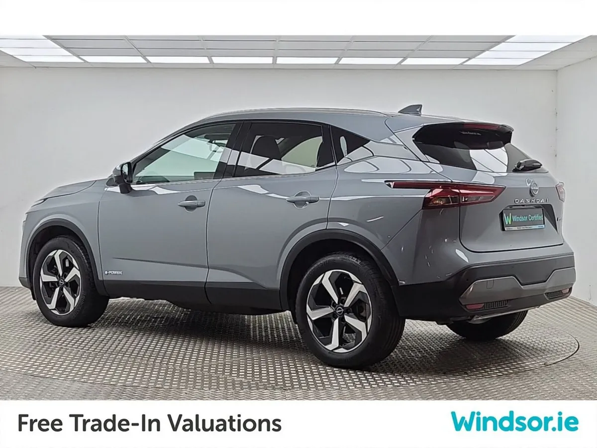 Nissan Qashqai ePOWER QASHQAI SV PREMIUM - Image 4