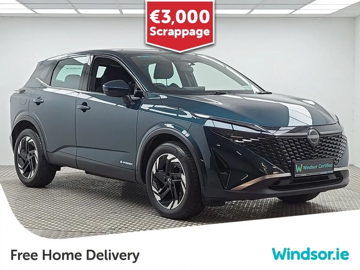 Nissan Qashqai ePOWER QASHQAI SV - Image 1