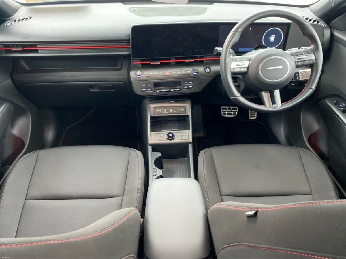 Hyundai KONA Kona N Line Ev  N Line  218 Electric - Image 4