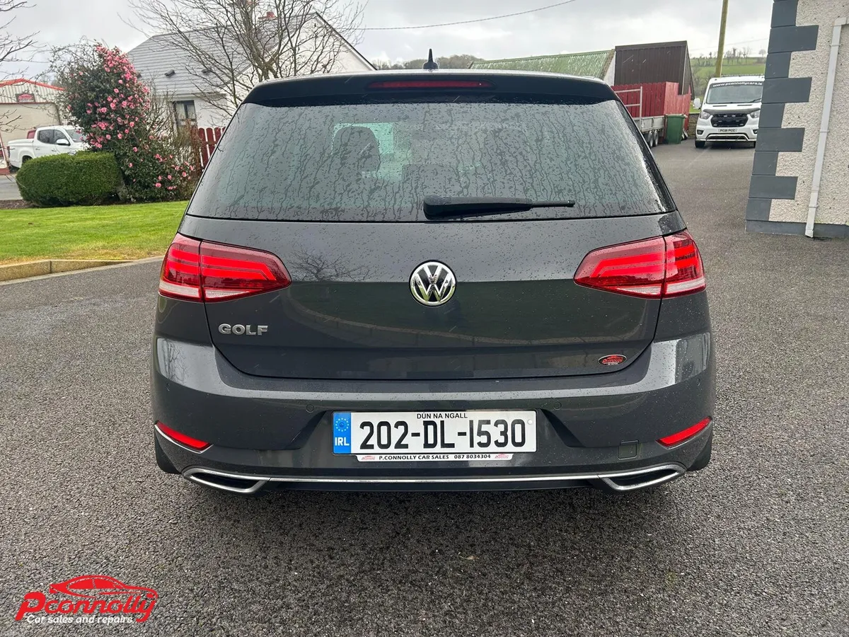 2020 Volkswagen Golf GT Edition TDi - Image 3