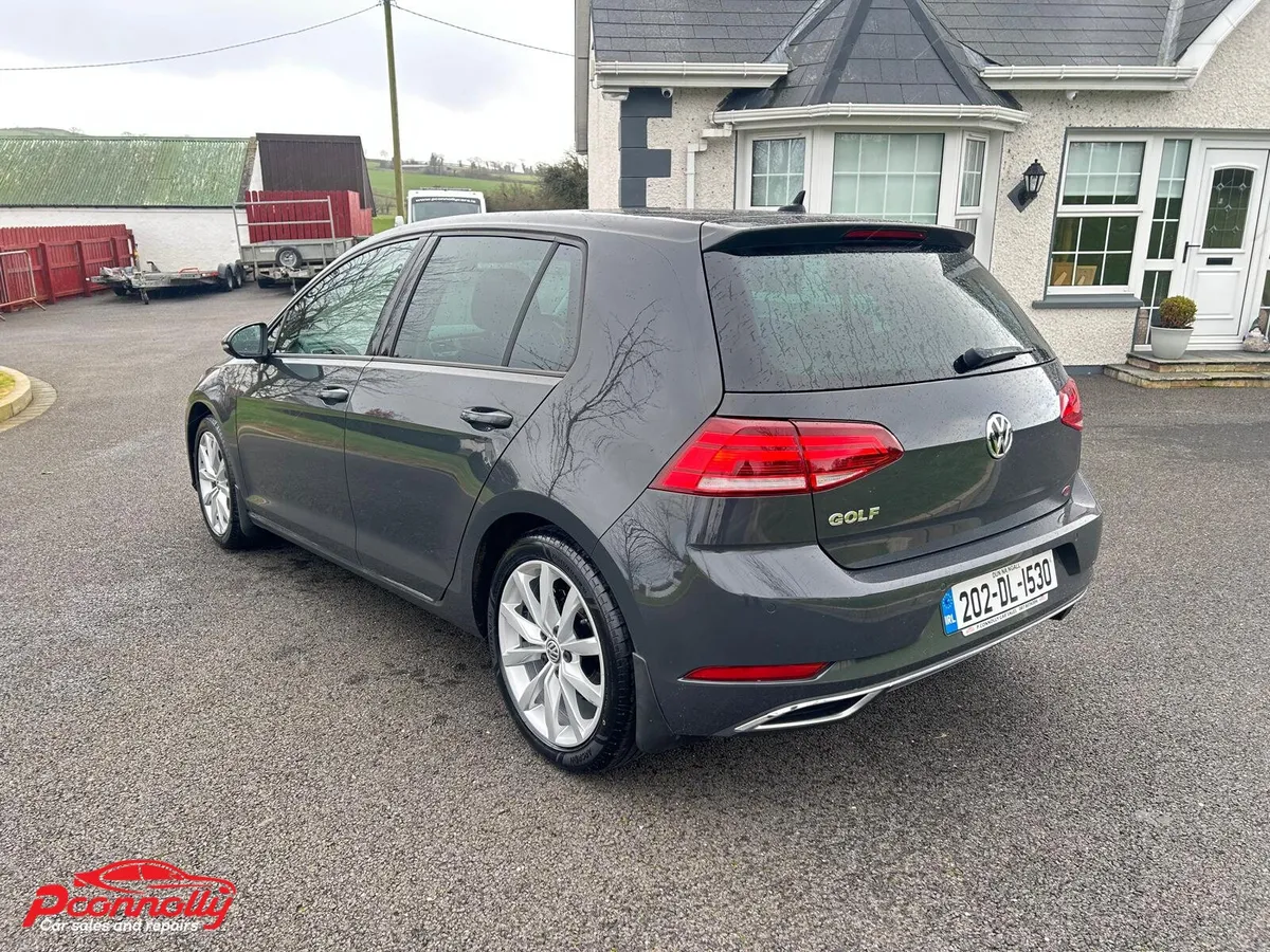 2020 Volkswagen Golf GT Edition TDi - Image 2