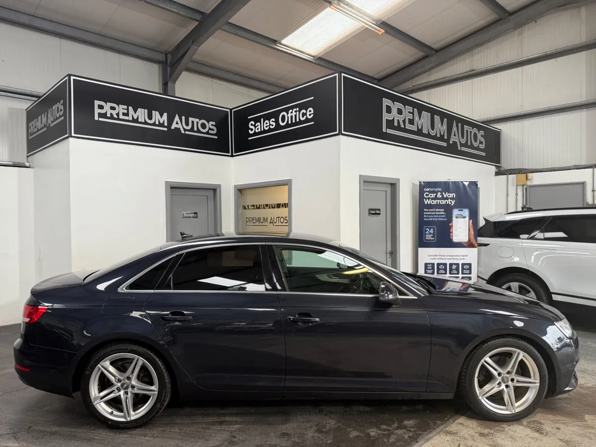 Audi A4 2016. 2.0TDI SE ULTRA - Image 2
