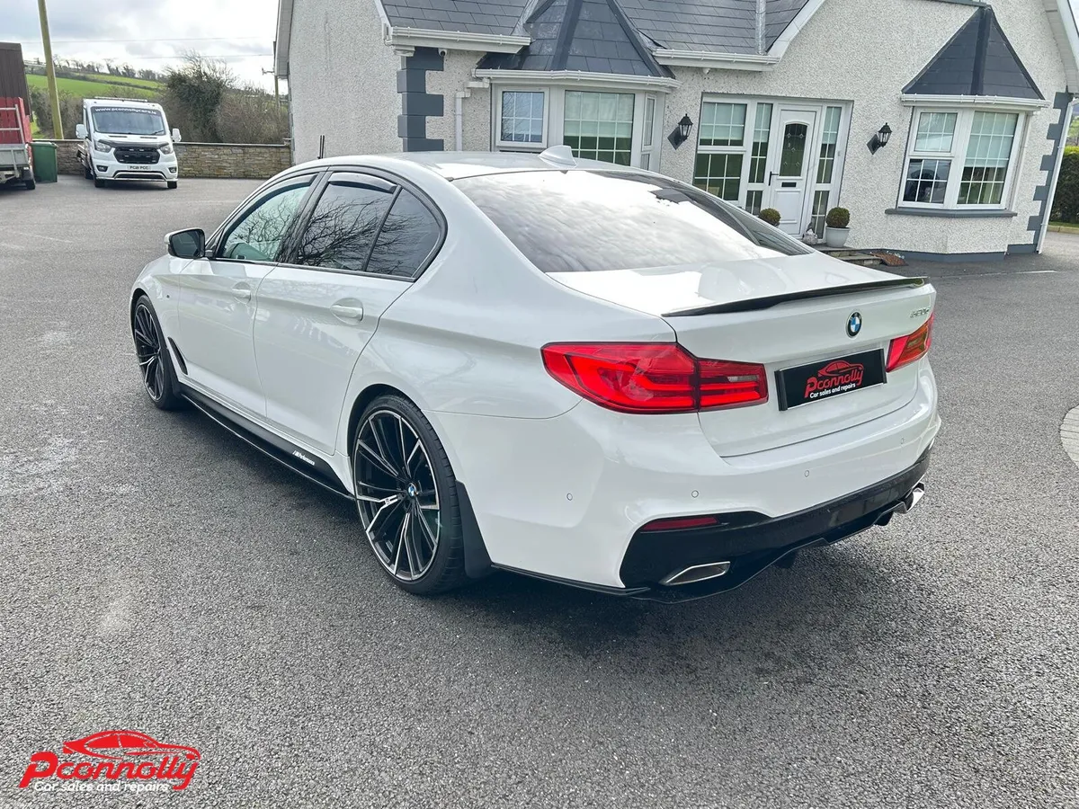 2019 BMW 520D M Sport Auto - Image 3